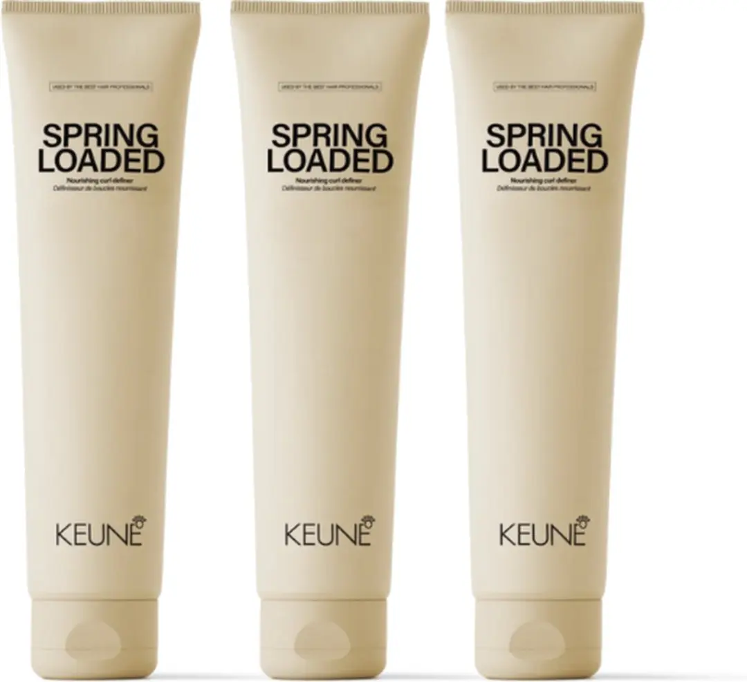 Keune Spring Loaded Nourishing Curl Definer 150ml