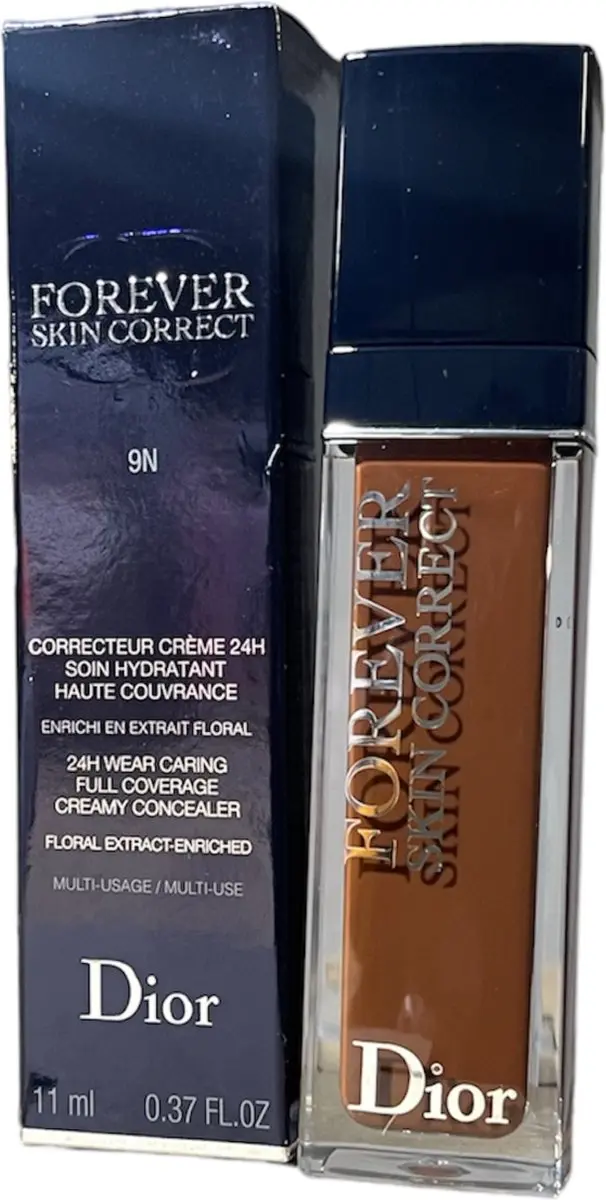 Dior Forever Skin Correct Concealer 9N - 11ml
