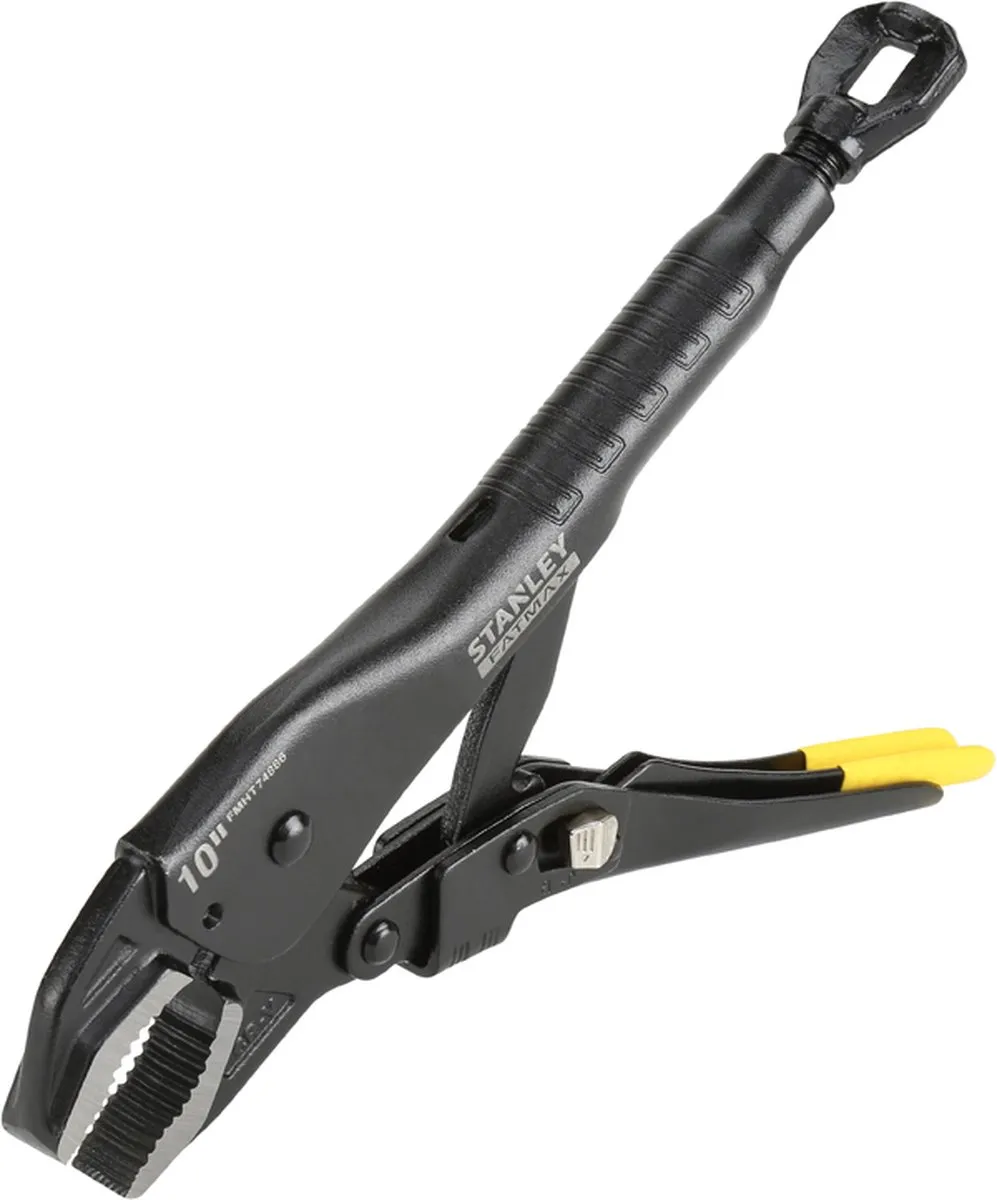 Stanley FatMax Griptang Gebogen Bek 250mm