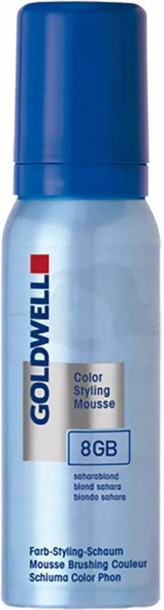 Goldwell Colorance 8NA Light Ash Blonde Mousse 75ml