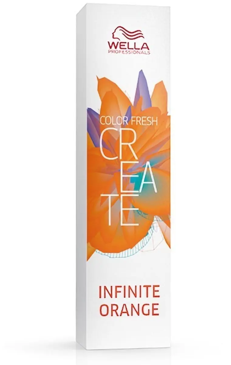 Wella Professionals Color Fresh Create Infinite Orange Haarverf 60ml