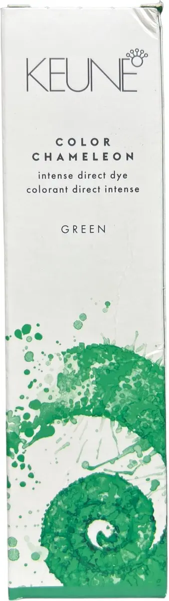 Keune Color Chameleon Green 60ml Toner