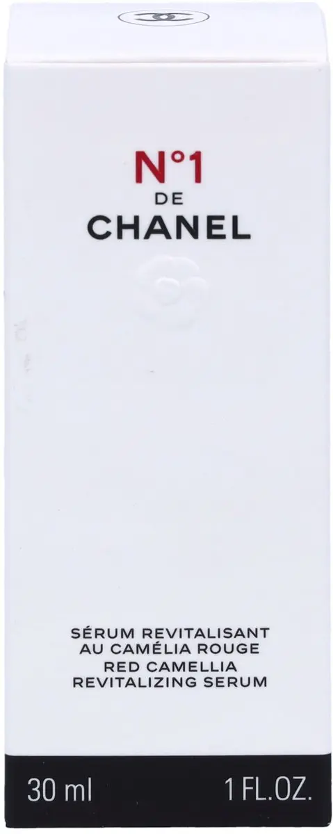 Chanel N°1 Red Camellia Revitalizing Serum 30ml