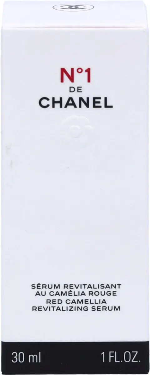 Chanel N°1 Red Camellia Revitalizing Serum 30ml