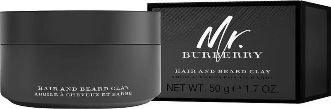 Burberry Mr. Burberry Hair & Beard Clay 45g