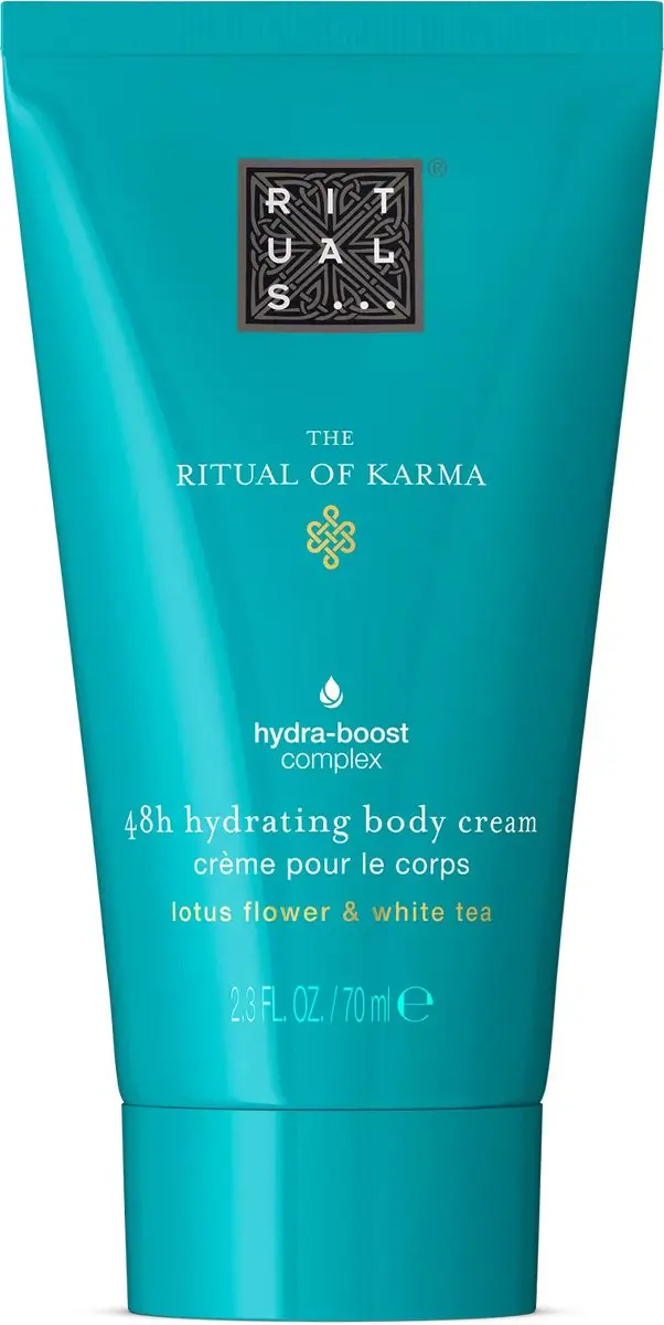 Rituals of Karma Travel Body Cream 70ml