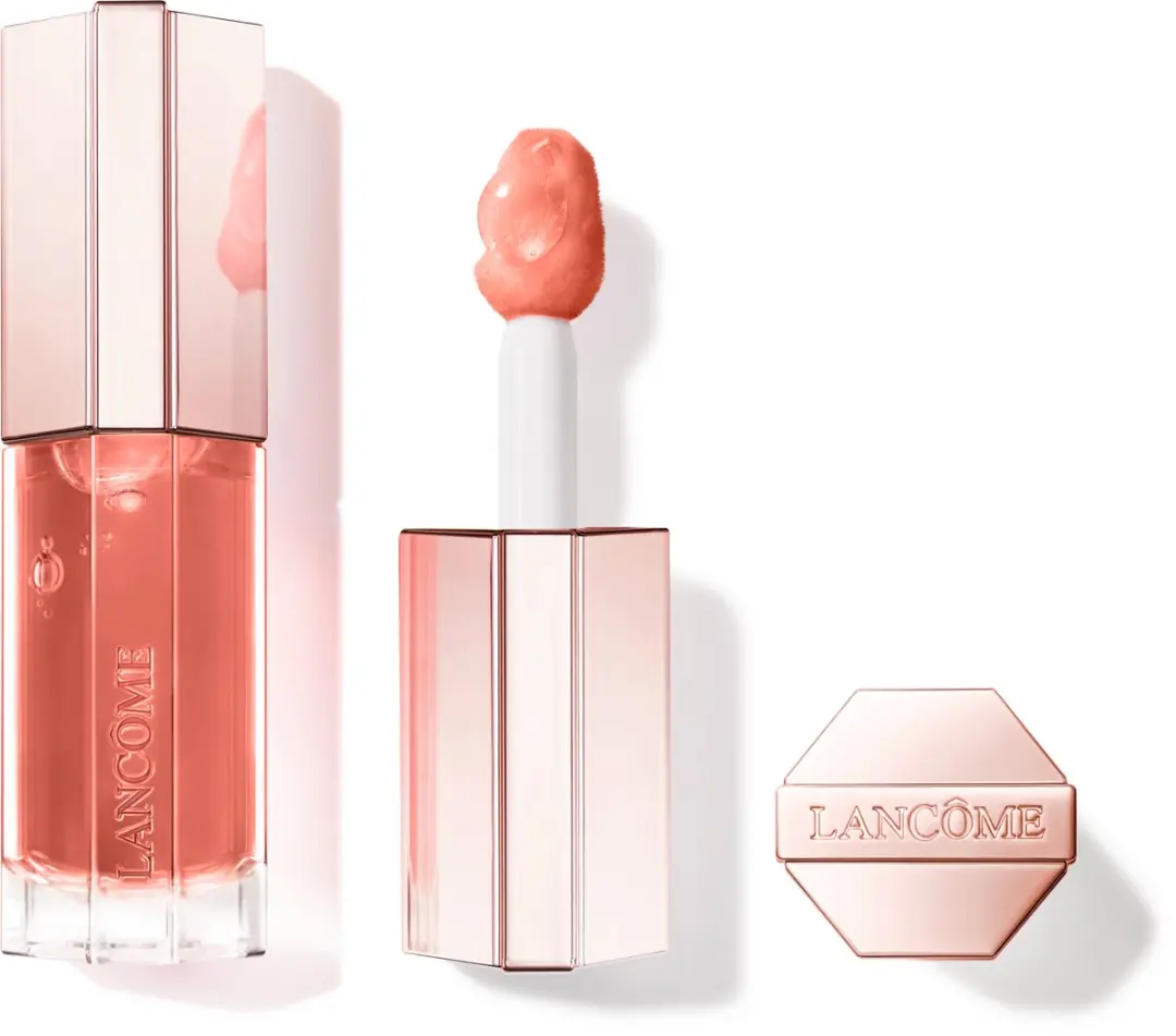 Lancôme Lip Idôle Juicytreat Gloss 40 All the tea