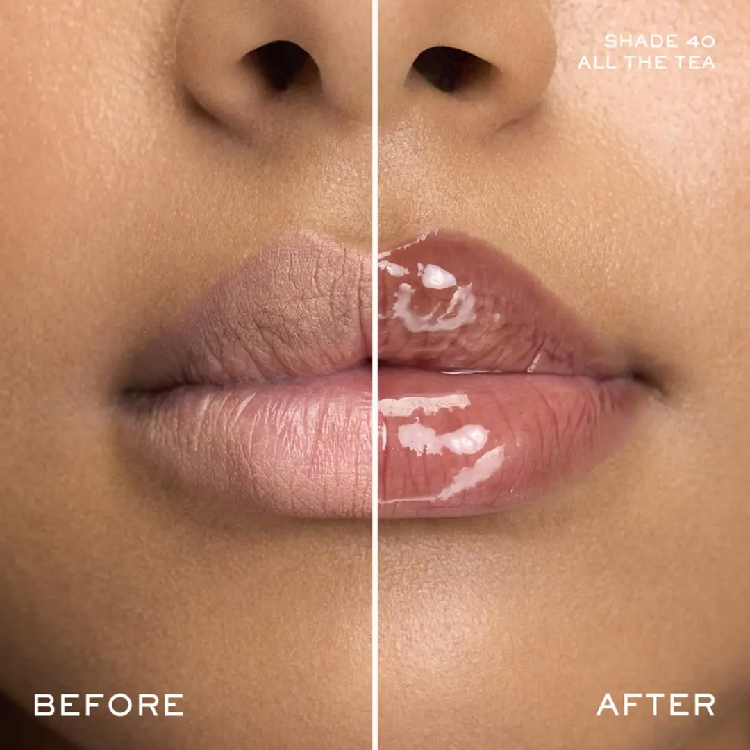 Lancôme Lip Idôle Juicytreat Gloss 40 All the tea - 9ml