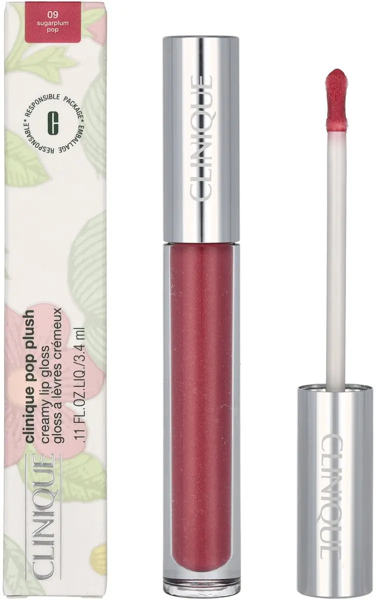 Clinique Pop Plush Creamy 6ml - Sugarplum Pop 009
