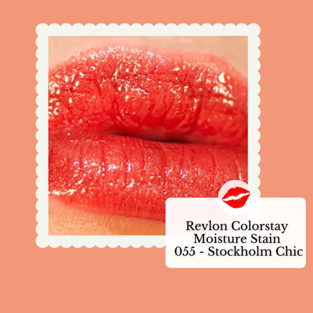 Revlon Colorstay Lippenstift 055 Stockholm Chic - 8ml