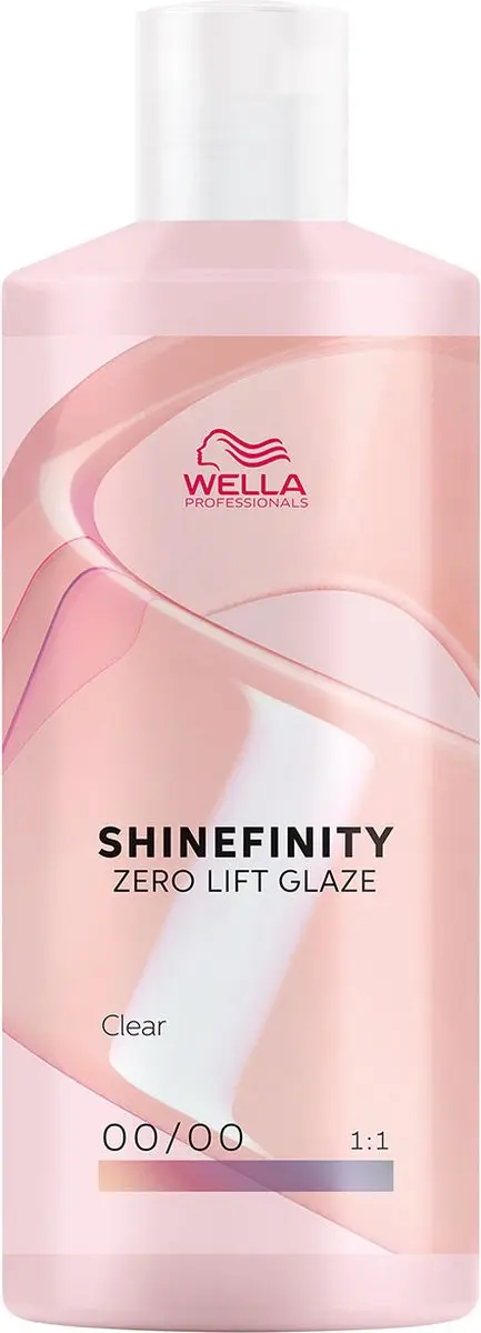 Wella Professionals ShineFinity 00/00 Crystal Glaze