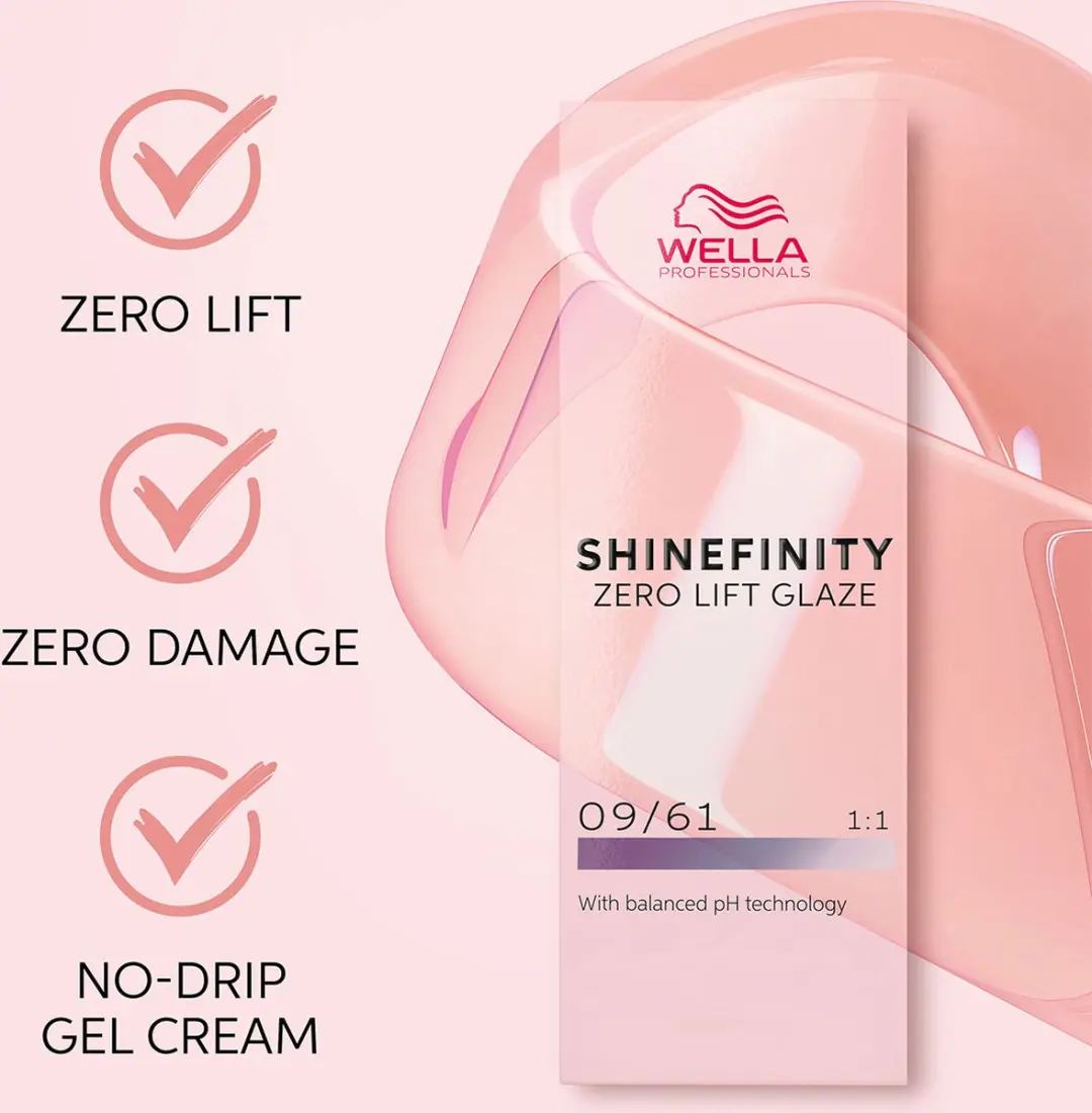 Wella Professionals ShineFinity 00/00 Crystal Glaze - 150ml