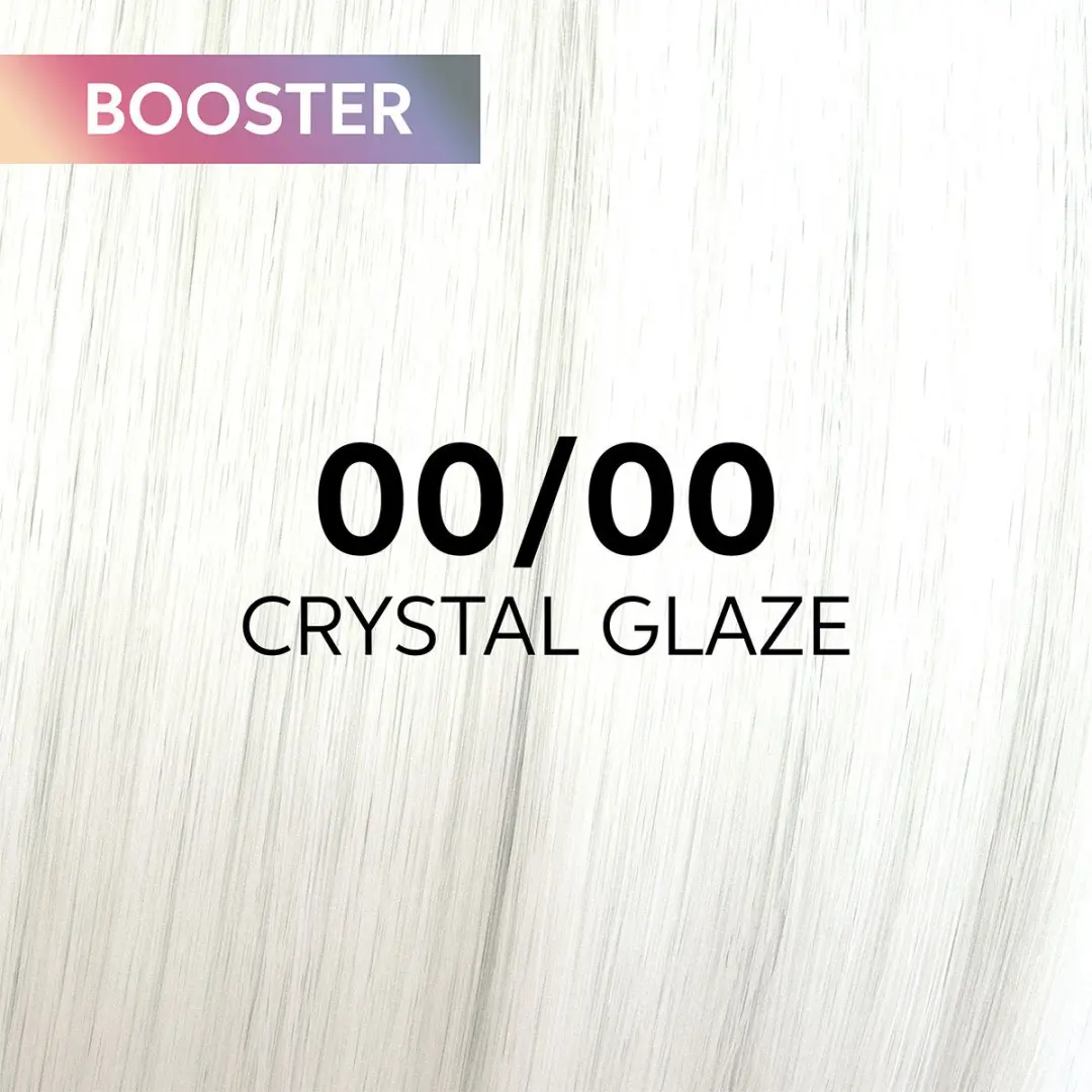 Wella Professionals ShineFinity 00/00 Crystal Glaze - 150ml