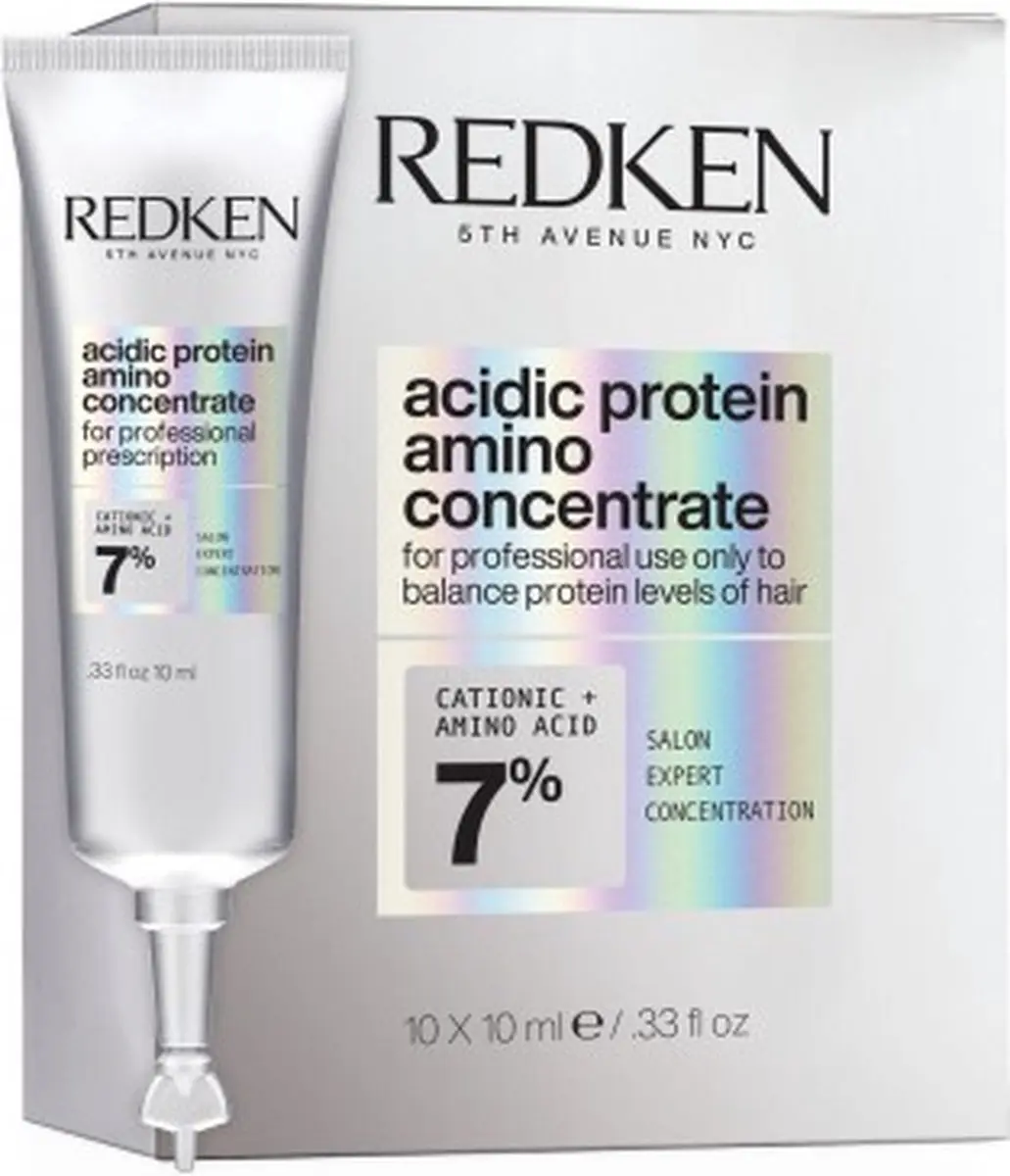 Redken Acidic Bonding Concentrate - 10x10ml