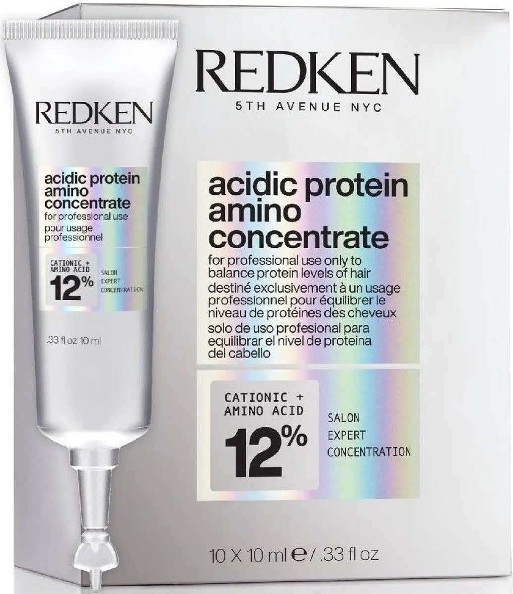 Redken Acidic Bonding Concentrate - 10x10ml