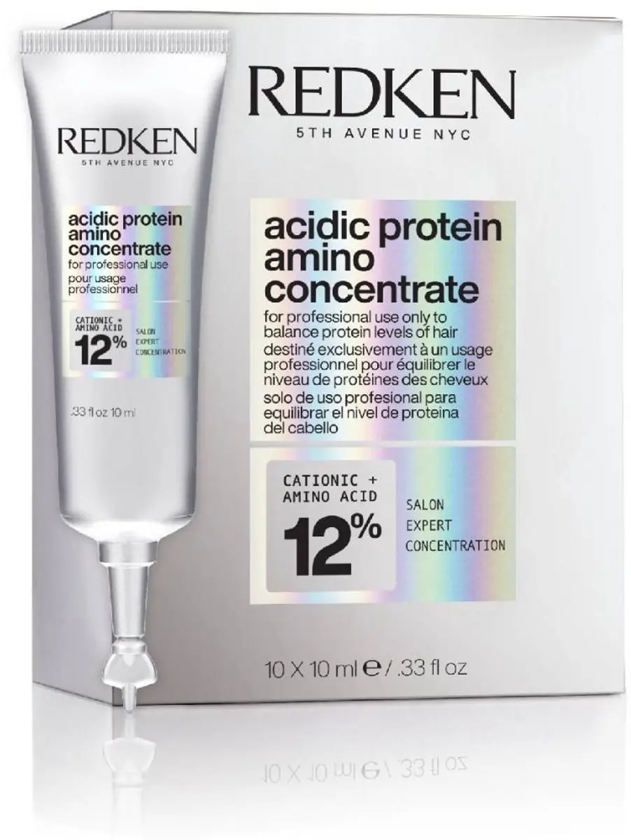 Redken Acidic Bonding Concentrate - 10x10ml