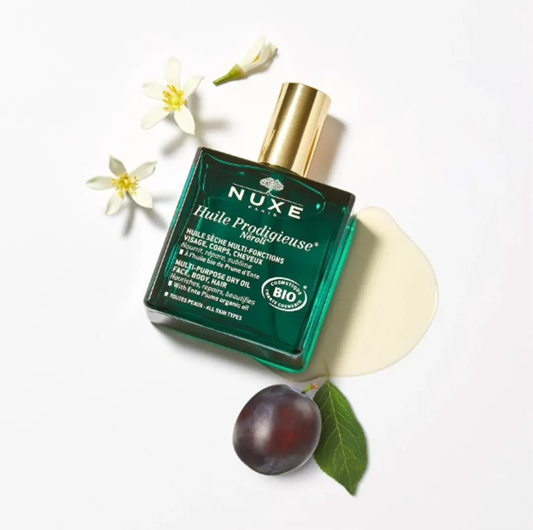 Nuxe Huile Prodigieuse Neroli Bio Multipurpose Oil 100ml
