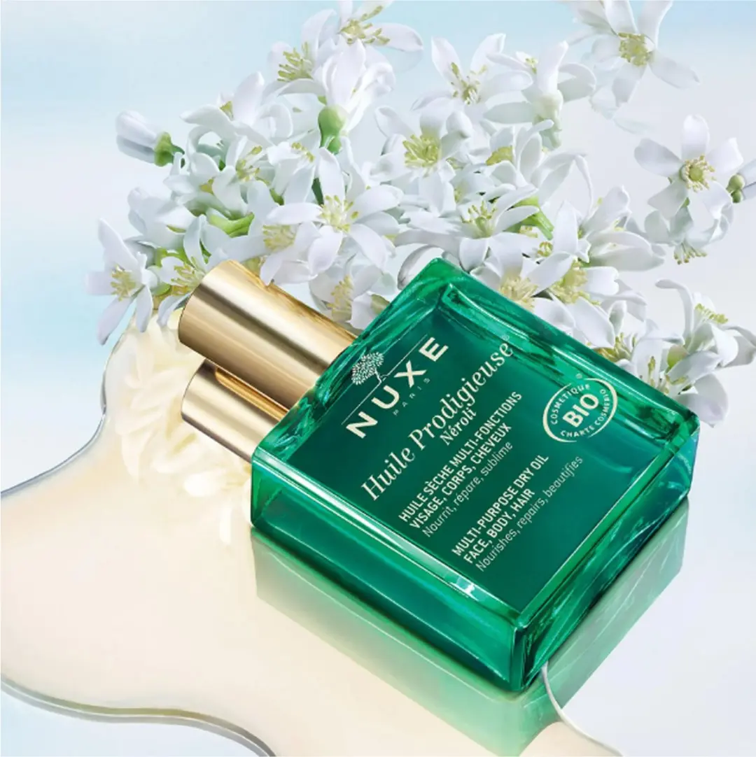 Nuxe Huile Prodigieuse Neroli Bio Multipurpose Oil 100ml