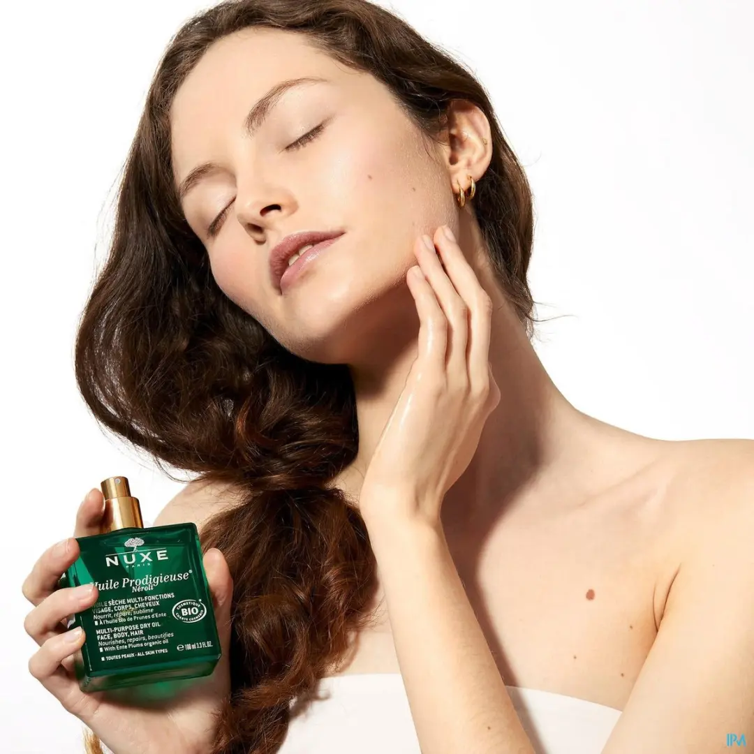 Nuxe Huile Prodigieuse Neroli Bio Multipurpose Oil 100ml