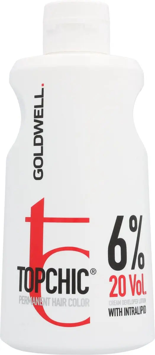 Goldwell Topchic Developer Lotion 6% - 1000ml