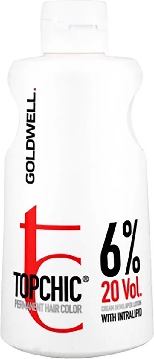 Goldwell Topchic Developer Lotion 6% - 1000ml - afbeelding 6 van 6