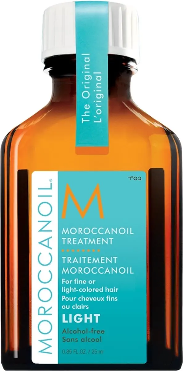 Moroccanoil Treatment Light Haarolie 25ml
