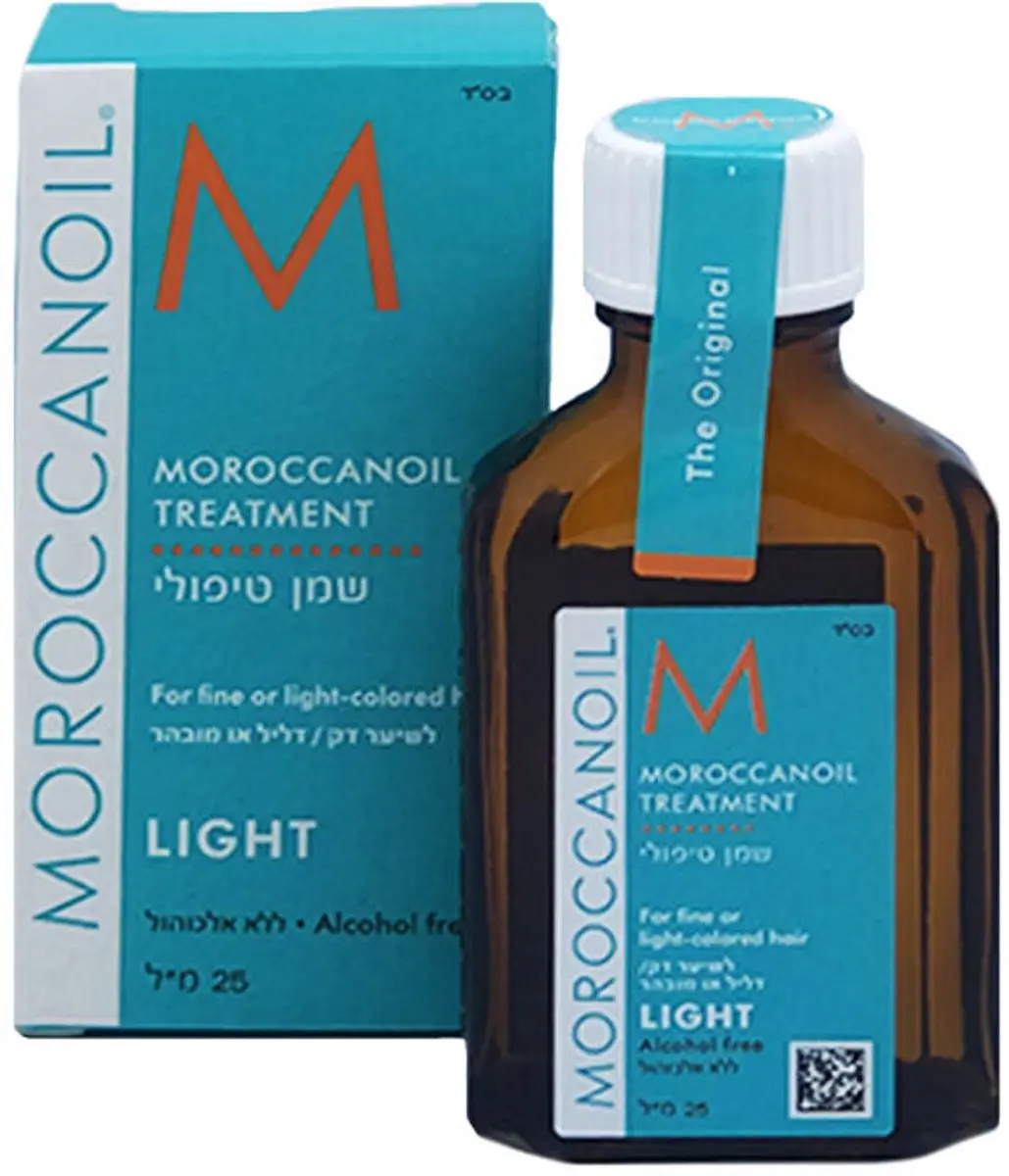 Moroccanoil Treatment Light Haarolie 25ml