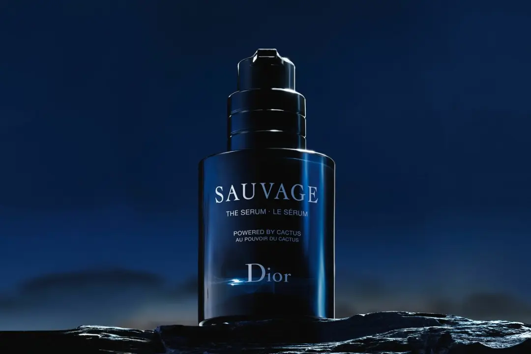 Dior Sauvage The Serum Gezichtsserum 50ml