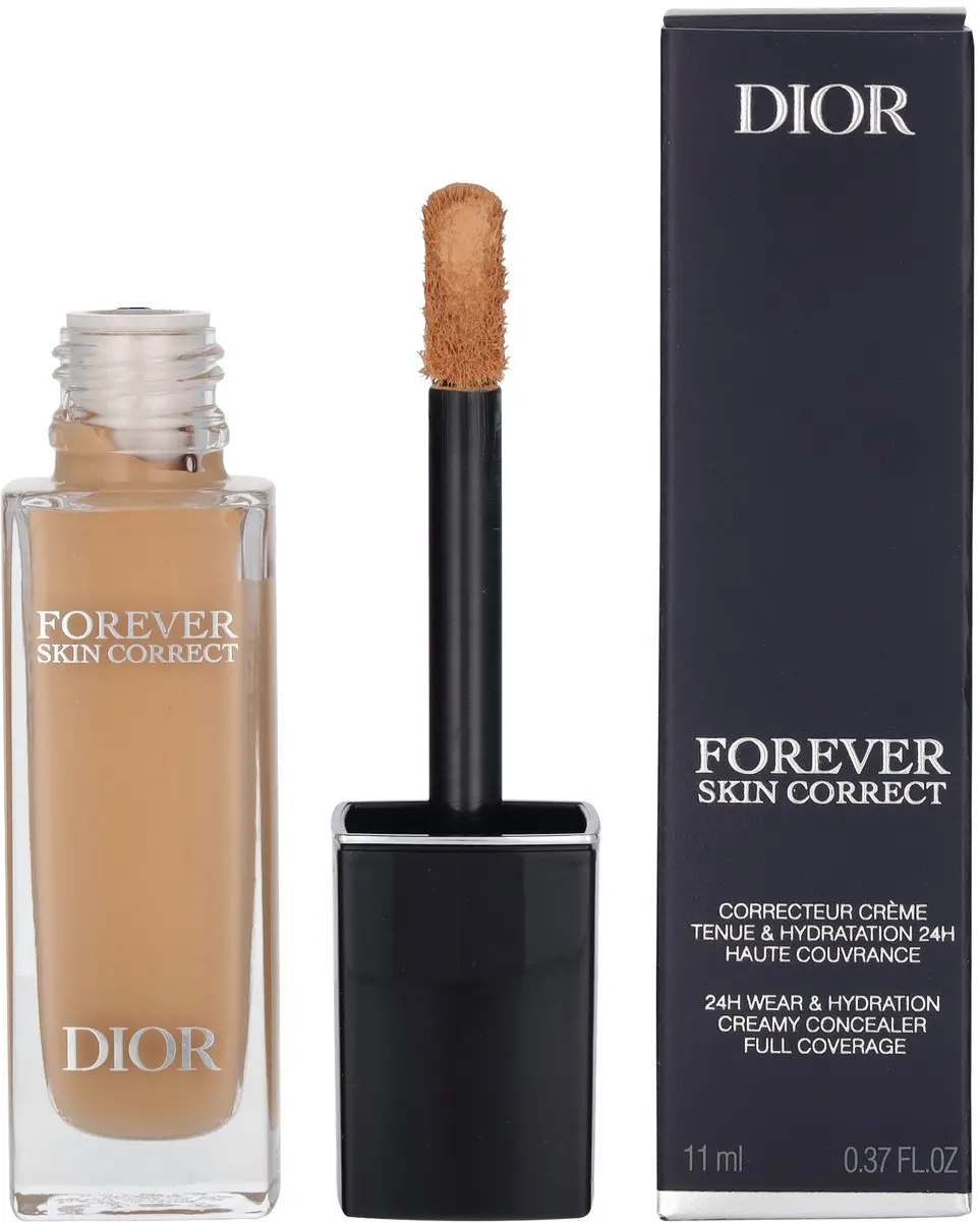 Dior Forever Skin Correct Concealer 11ml - Warm 3W