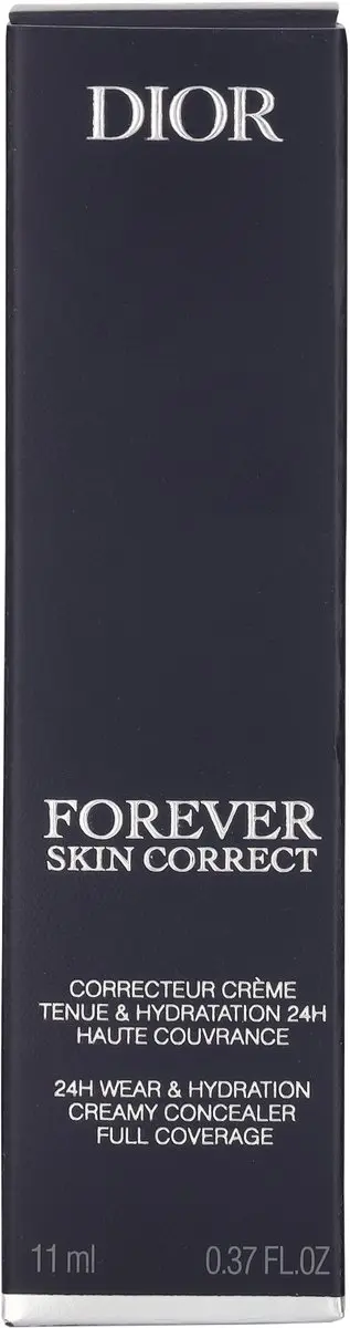 Dior Forever Skin Correct Concealer 11ml - Warm 3W