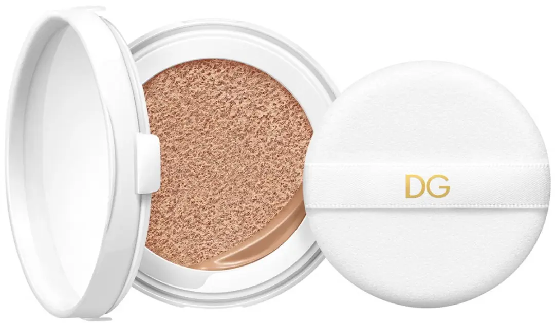 Dolce & Gabbana Solar Glow Cushion Foundation Refill 310 Caramel