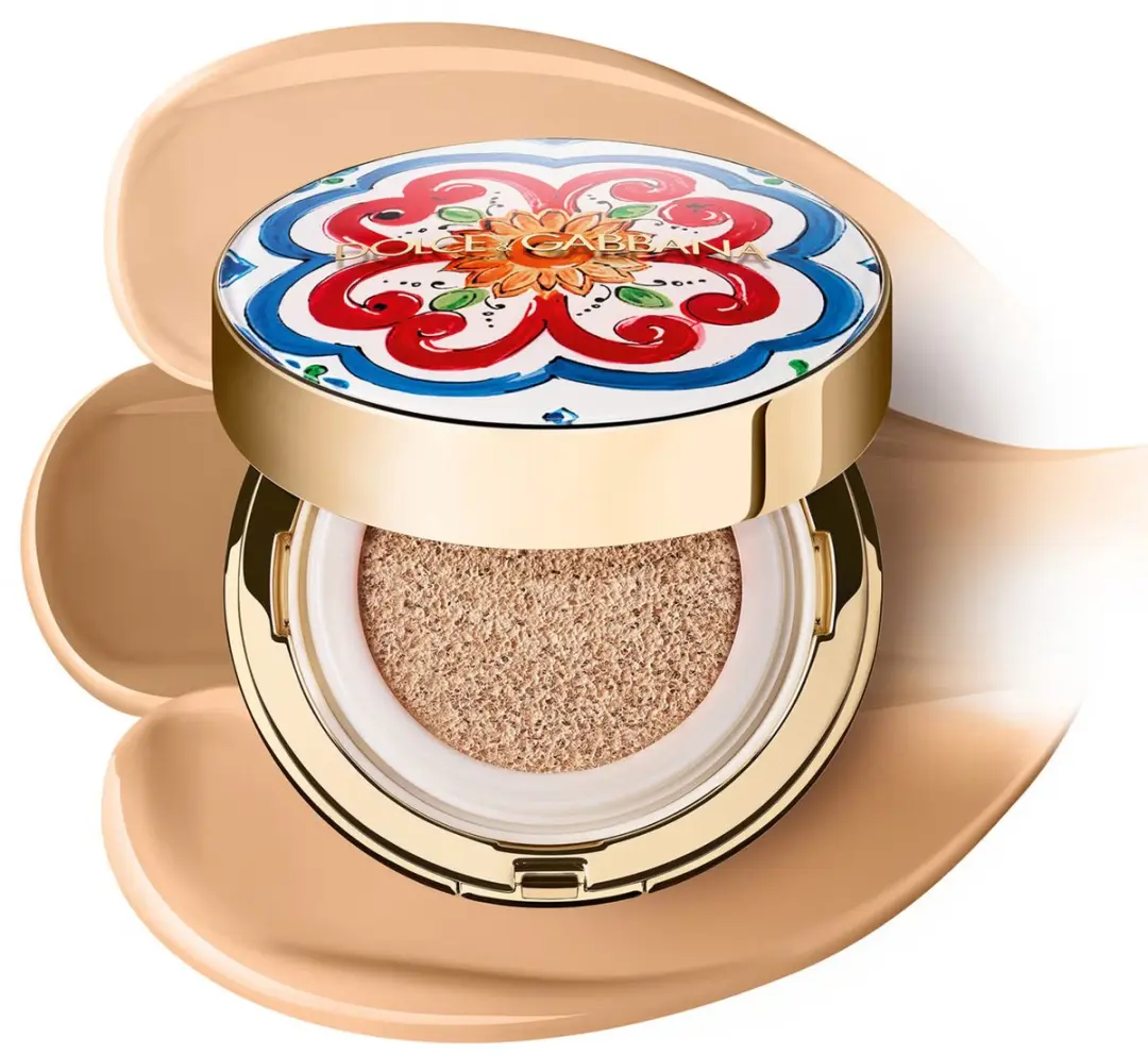 Dolce & Gabbana Solar Glow Cushion Foundation Refill 310 Caramel