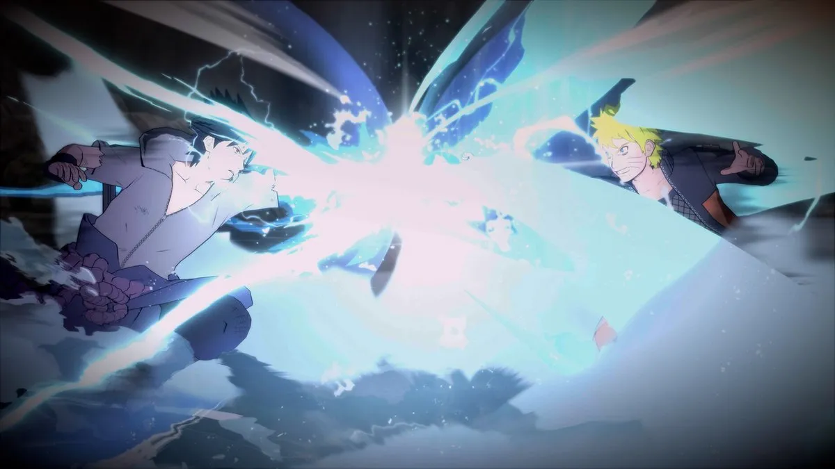 Naruto X Boruto Ultimate Ninja Storm Connections Ultimate Edition - PS5