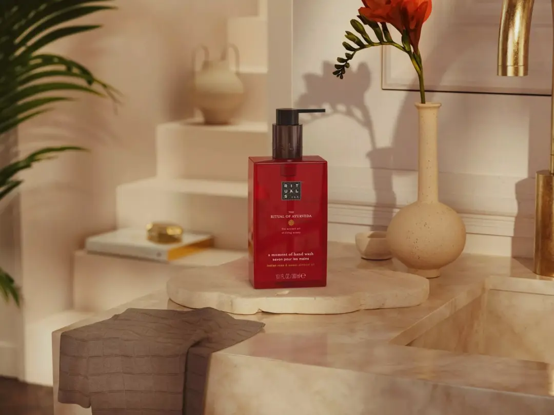 Rituals Ayurveda Handzeep & Handcrème Set - 475ml