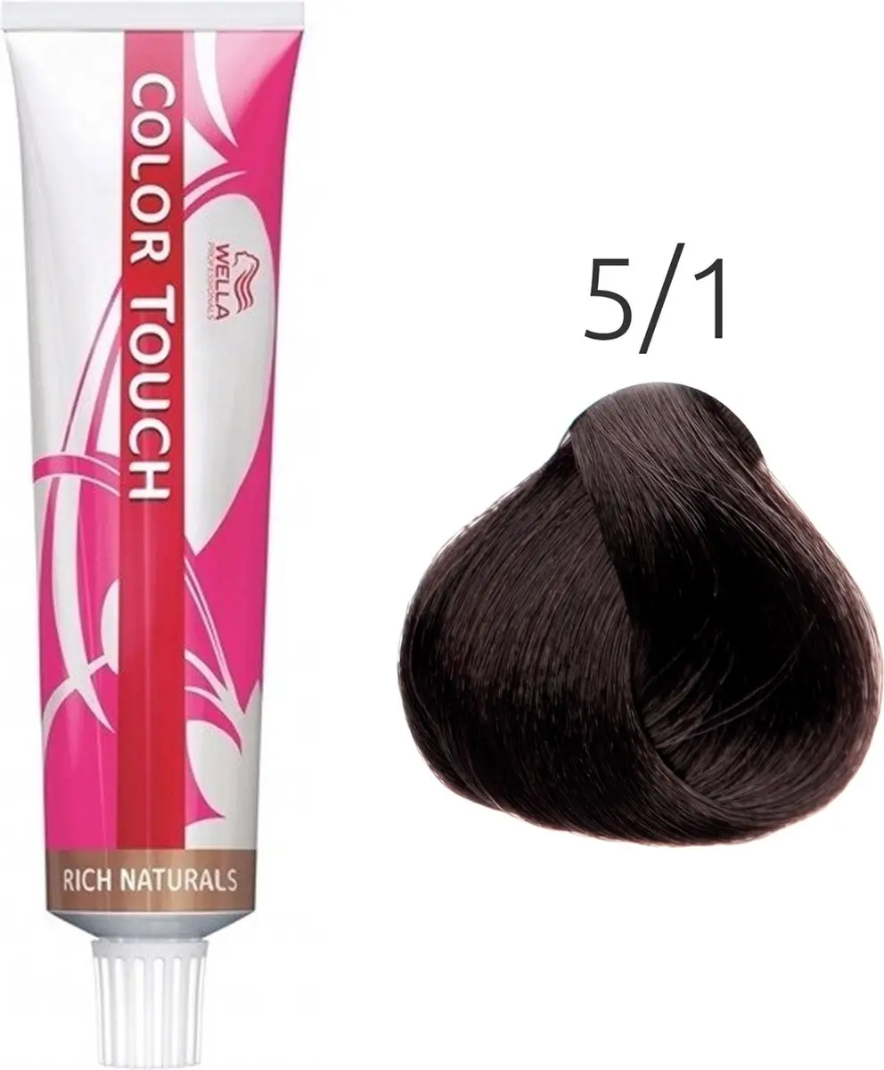 Wella Professionals Color Touch Rich Naturals 5/1