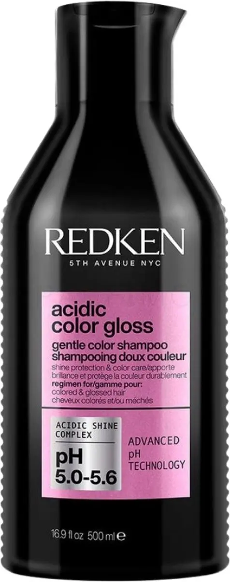 Redken Acidic Color Gloss Shampoo 500ml