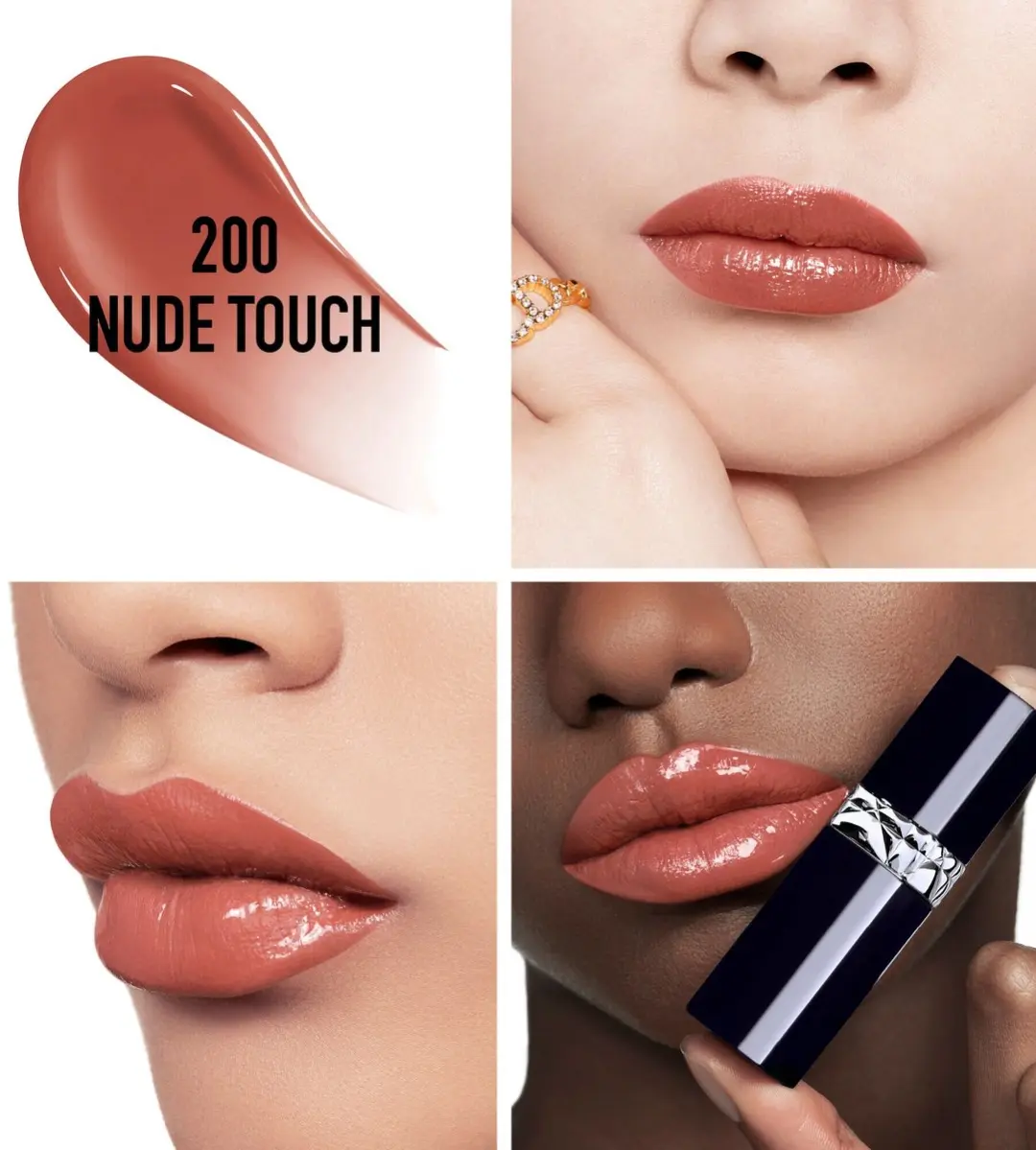 Dior Rouge Forever Liquid Lacquer Nude 3.5g
