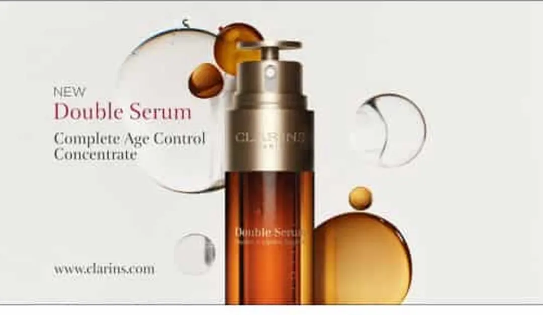 Clarins Double Serum Hydric + Lipidic Serum 50ml