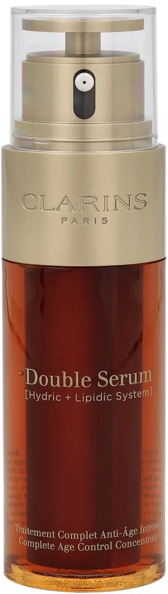 Clarins Double Serum Hydric + Lipidic Serum 50ml