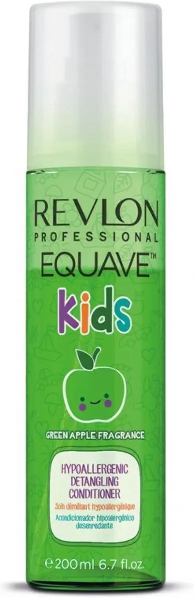 Revlon Equave Kids Conditioner 200ml - Apple
