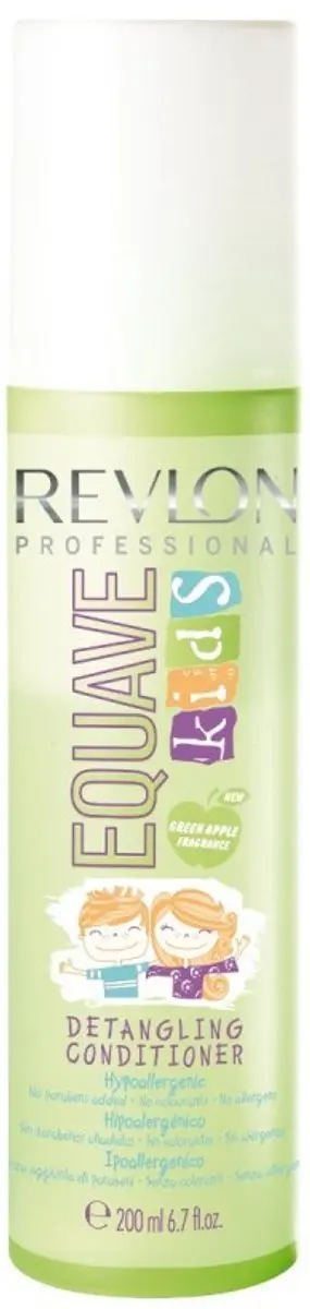 Revlon Equave Kids Conditioner 200ml - Apple