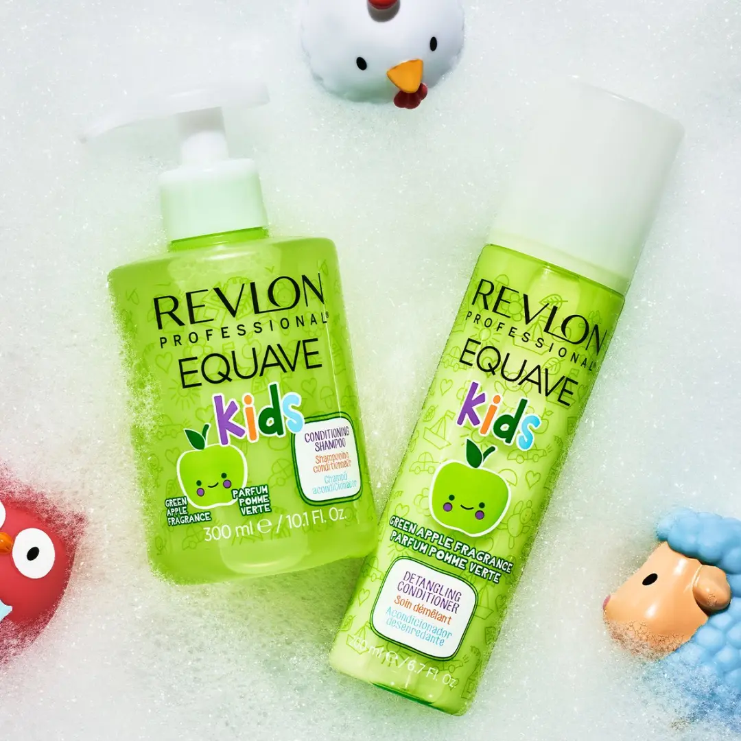 Revlon Equave Kids Conditioner 200ml - Apple