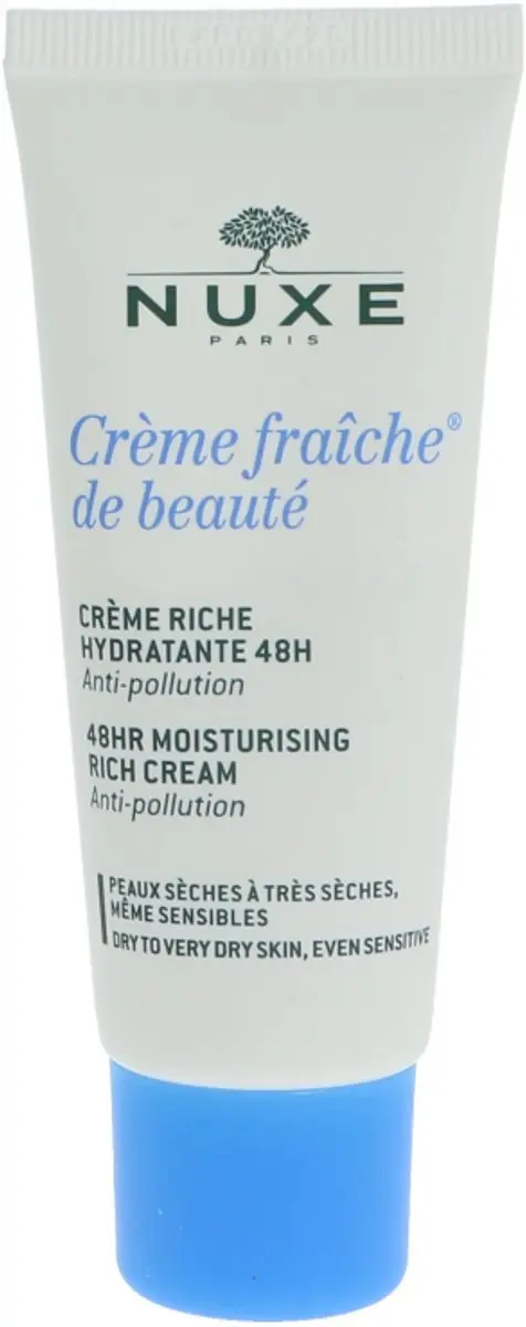 Nuxe Crème Fraîche de Beauté Moisturize Rich Cream 30ml