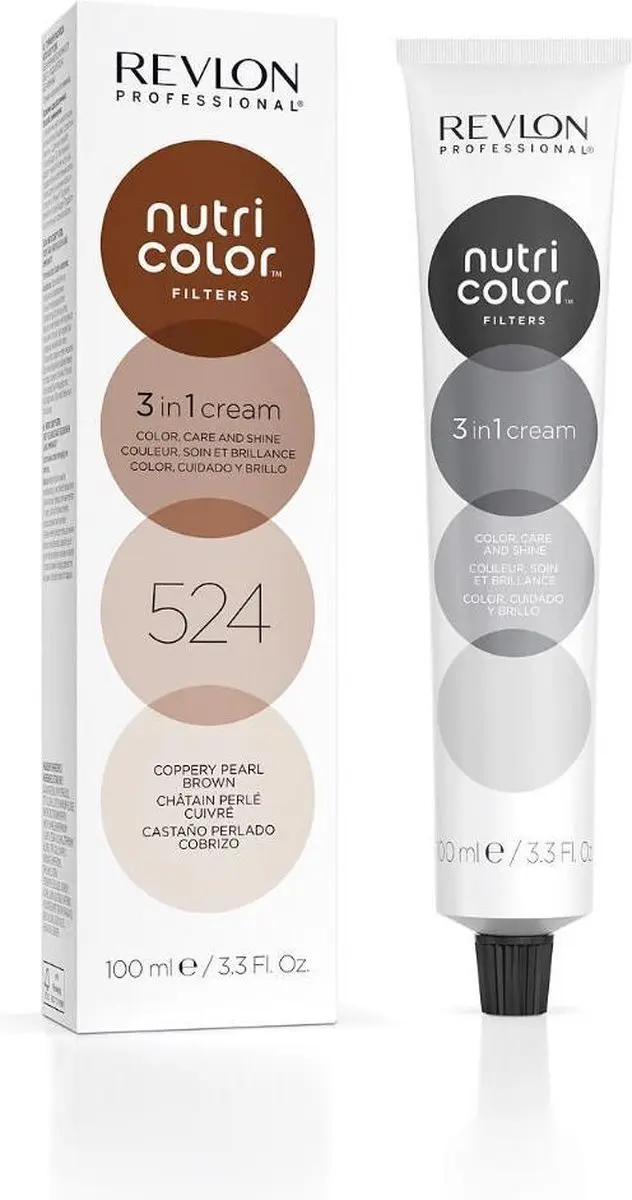 Revlon Nutri Color Haarmasker 100ml
