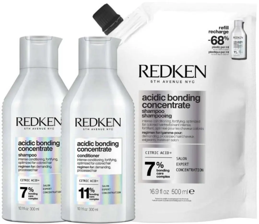 Redken Acidic Bonding Concentrate Duo