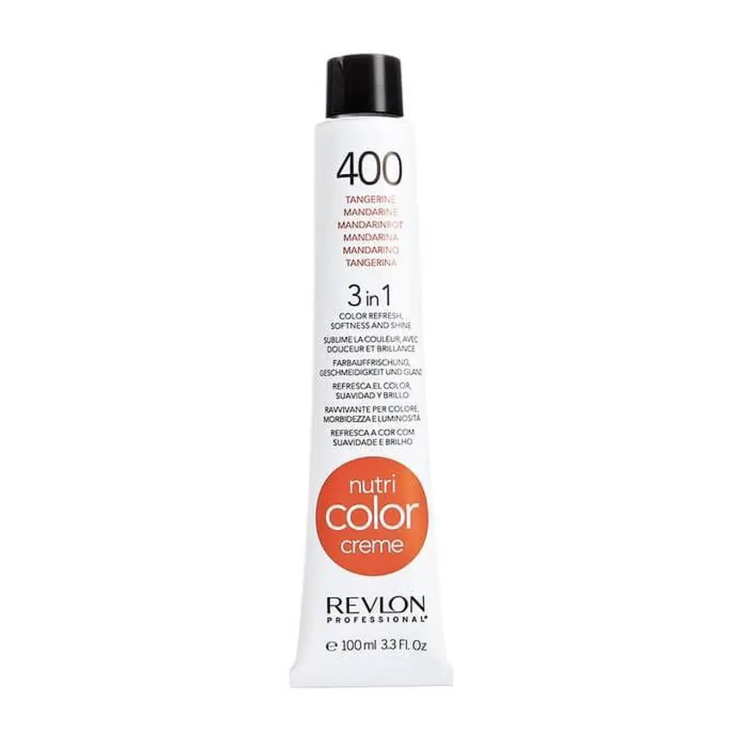 Revlon Nutri Color Creme 400 Tangerine - 100ml