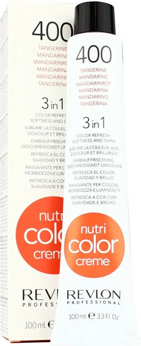 Revlon Nutri Color Creme 400 Tangerine