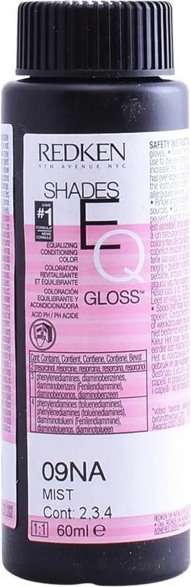 Redken Shades EQ Demi Permanent Haarverf 60ml