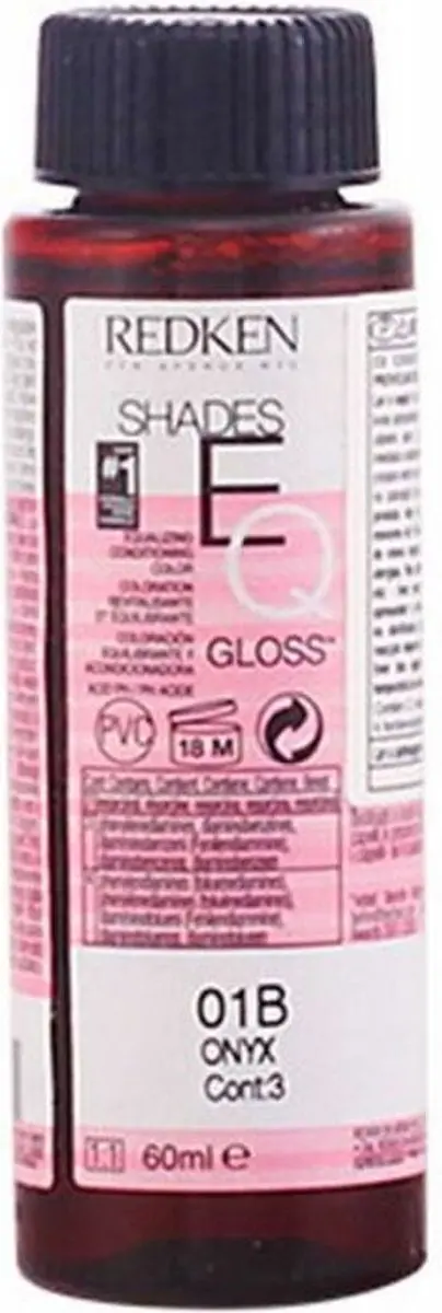 Redken Shades EQ Demi Permanent Haarverf 60ml - 09NA Mist