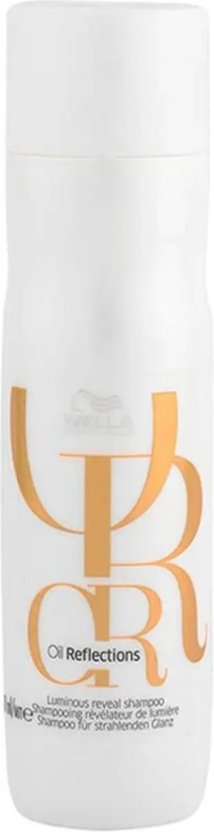 Wella Professionals Oil Reflections Shampoo 250ml